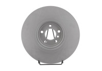 Brake disc DDF2042RC-1 Ferodo