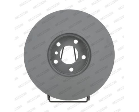 Brake disc DDF2043LVC-1 Ferodo