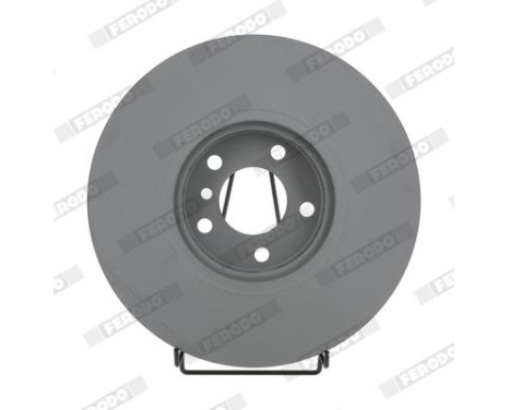 Brake disc DDF2043LVC-1 Ferodo