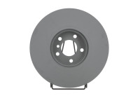 Brake disc DDF2043LVC-1 Ferodo