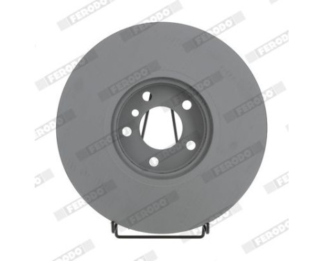 Brake disc DDF2043RVC-1 Ferodo