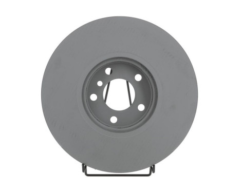 Brake disc DDF2043RVC-1 Ferodo