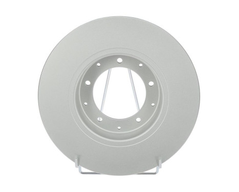 Brake disc DDF2083C Ferodo