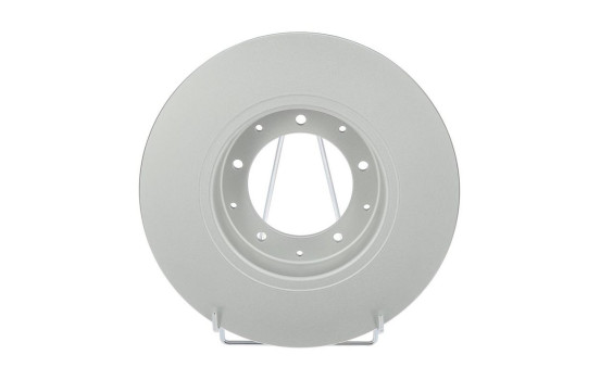 Brake disc DDF2083C Ferodo
