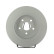 Brake disc DDF2144C Ferodo