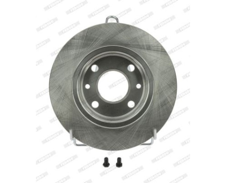 Brake disc DDF215 Ferodo