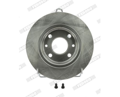 Brake disc DDF215 Ferodo, Image 2