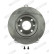 Brake disc DDF215 Ferodo, Thumbnail 2