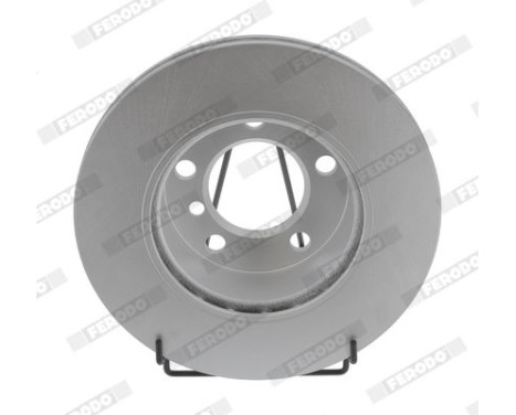 Brake disc DDF2196C Ferodo, Image 2