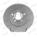 Brake disc DDF2196C Ferodo, Thumbnail 2