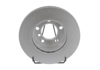 Brake disc DDF2196C Ferodo