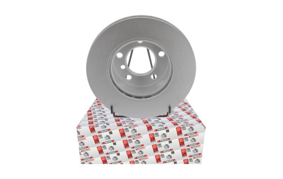 Brake disc DDF2196C Ferodo, Image 4