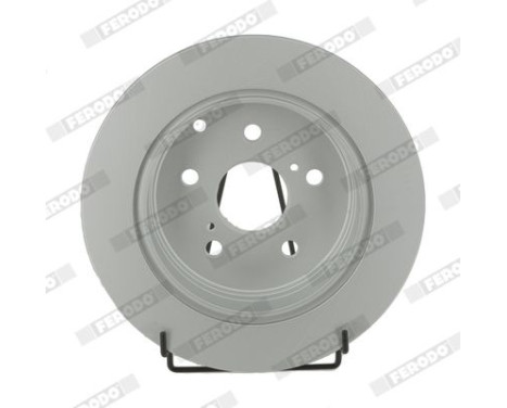 Brake disc DDF2307C Ferodo, Image 2