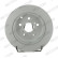 Brake disc DDF2307C Ferodo, Thumbnail 2