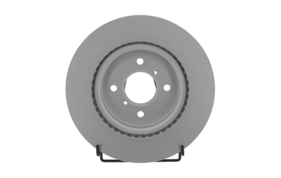 Brake disc DDF2376C Ferodo