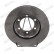 Brake disc DDF2435 Ferodo