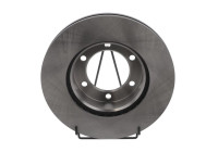 Brake disc DDF2435 Ferodo