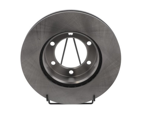 Brake disc DDF2435 Ferodo
