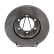 Brake disc DDF2435 Ferodo