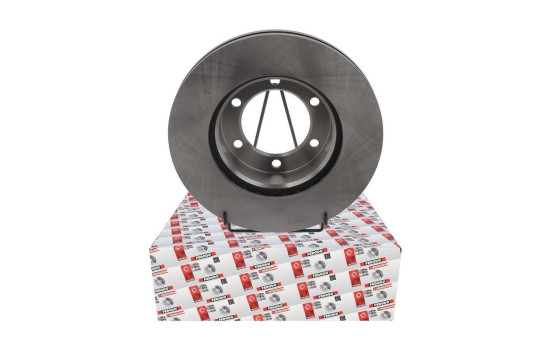 Brake disc DDF2435 Ferodo, Image 4