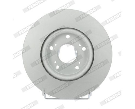 Brake disc DDF2473C Ferodo