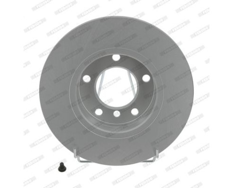 Brake disc DDF248C Ferodo, Image 2