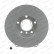 Brake disc DDF248C Ferodo, Thumbnail 2