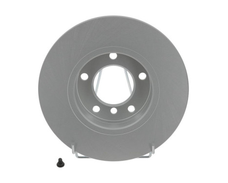 Brake disc DDF248C Ferodo