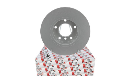Brake disc DDF248C Ferodo, Image 3