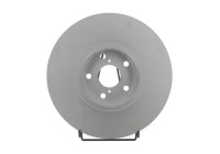 Brake disc DDF2498RC-1 Ferodo