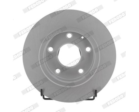 Brake disc DDF2533C Ferodo
