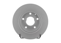 Brake disc DDF2533C Ferodo