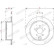 Brake disc DDF2560C Ferodo, Thumbnail 3