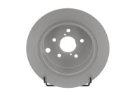 Brake disc DDF2560C Ferodo
