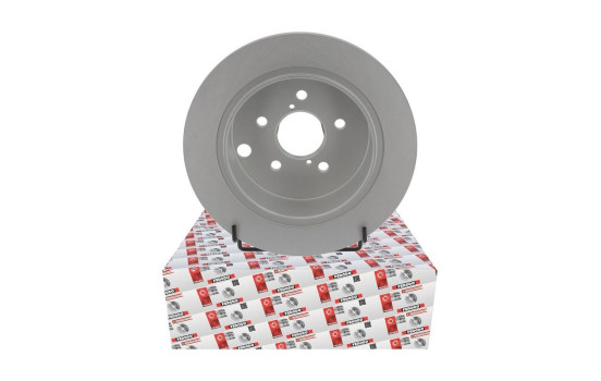 Brake disc DDF2560C Ferodo, Image 4