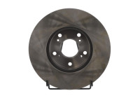 Brake disc DDF2574 Ferodo
