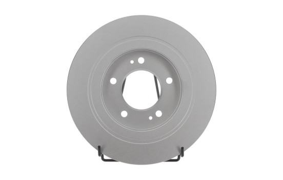 Brake disc DDF2604C Ferodo
