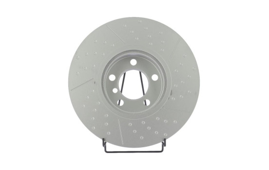 Brake disc DDF2614C-1 Ferodo, Image 7
