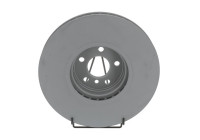 Brake disc DDF2625RVC-1 Ferodo