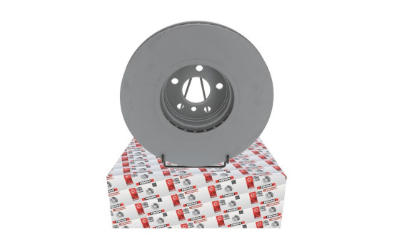 Brake disc DDF2625RVC-1 Ferodo, Image 3