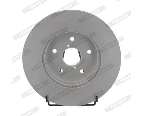 Brake disc DDF2638C Ferodo, Image 3