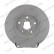 Brake disc DDF2638C Ferodo, Thumbnail 3