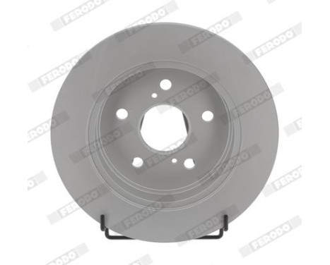 Brake disc DDF2643C Ferodo