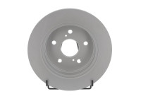 Brake disc DDF2643C Ferodo