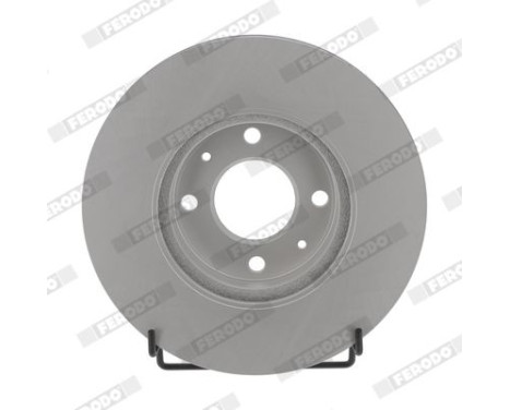 Brake disc DDF2660C Ferodo