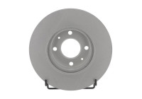 Brake disc DDF2660C Ferodo