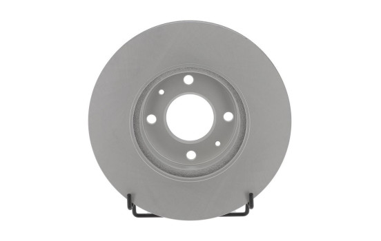 Brake disc DDF2660C Ferodo