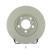 Brake disc DDF2663C Ferodo, Thumbnail 3