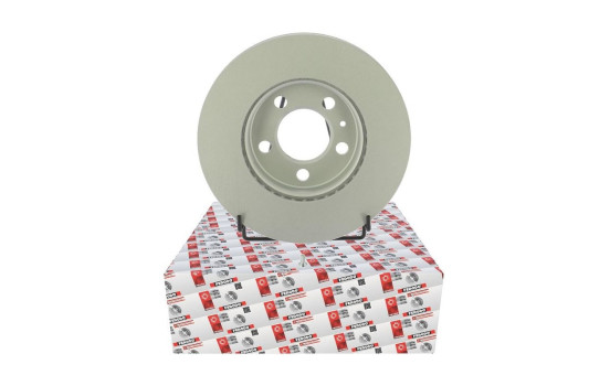 Brake disc DDF2663C Ferodo, Image 4