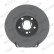 Brake disc DDF2665VC-1 Ferodo